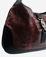 Bolso Gucci Jackie Snake Vintage