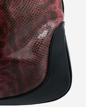 Bolso Gucci Jackie Snake Vintage