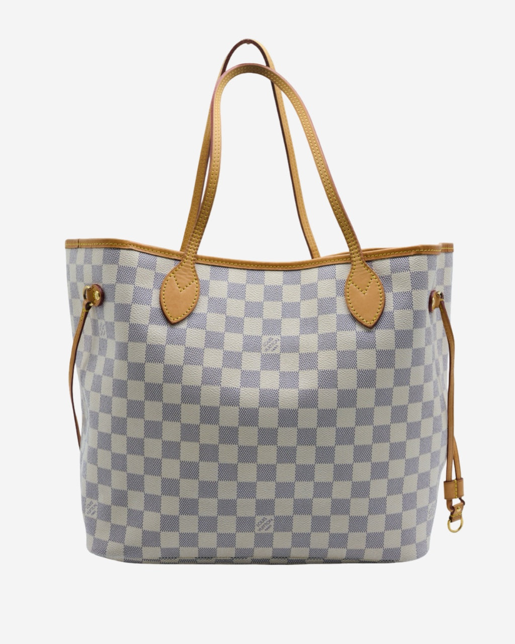 Bolso Louis Vuitton Neverfull Damier Azure MM