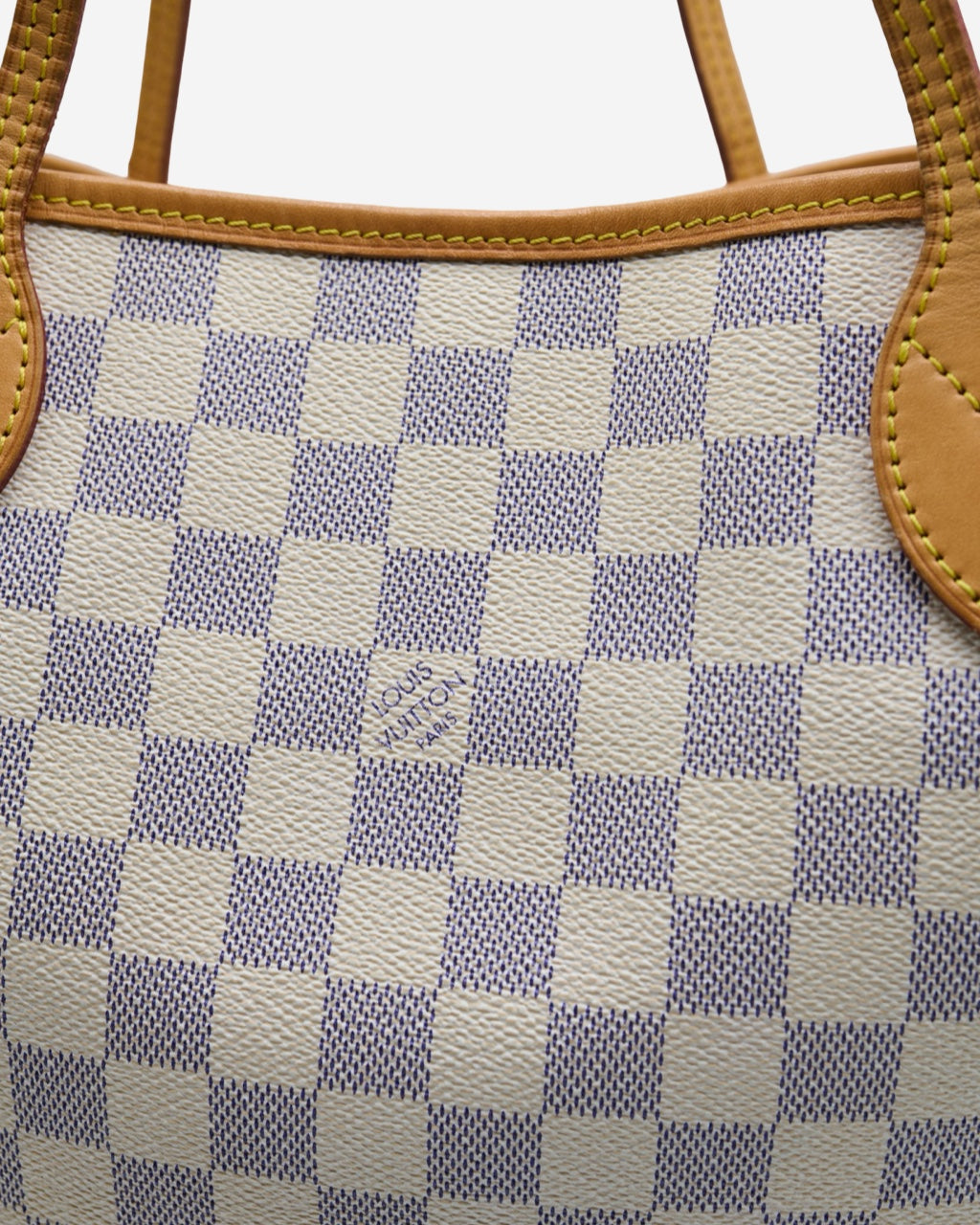 Bolso Louis Vuitton Neverfull Damier Azure MM