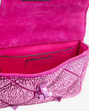 Bolso Valentino Roman Stud Cristales