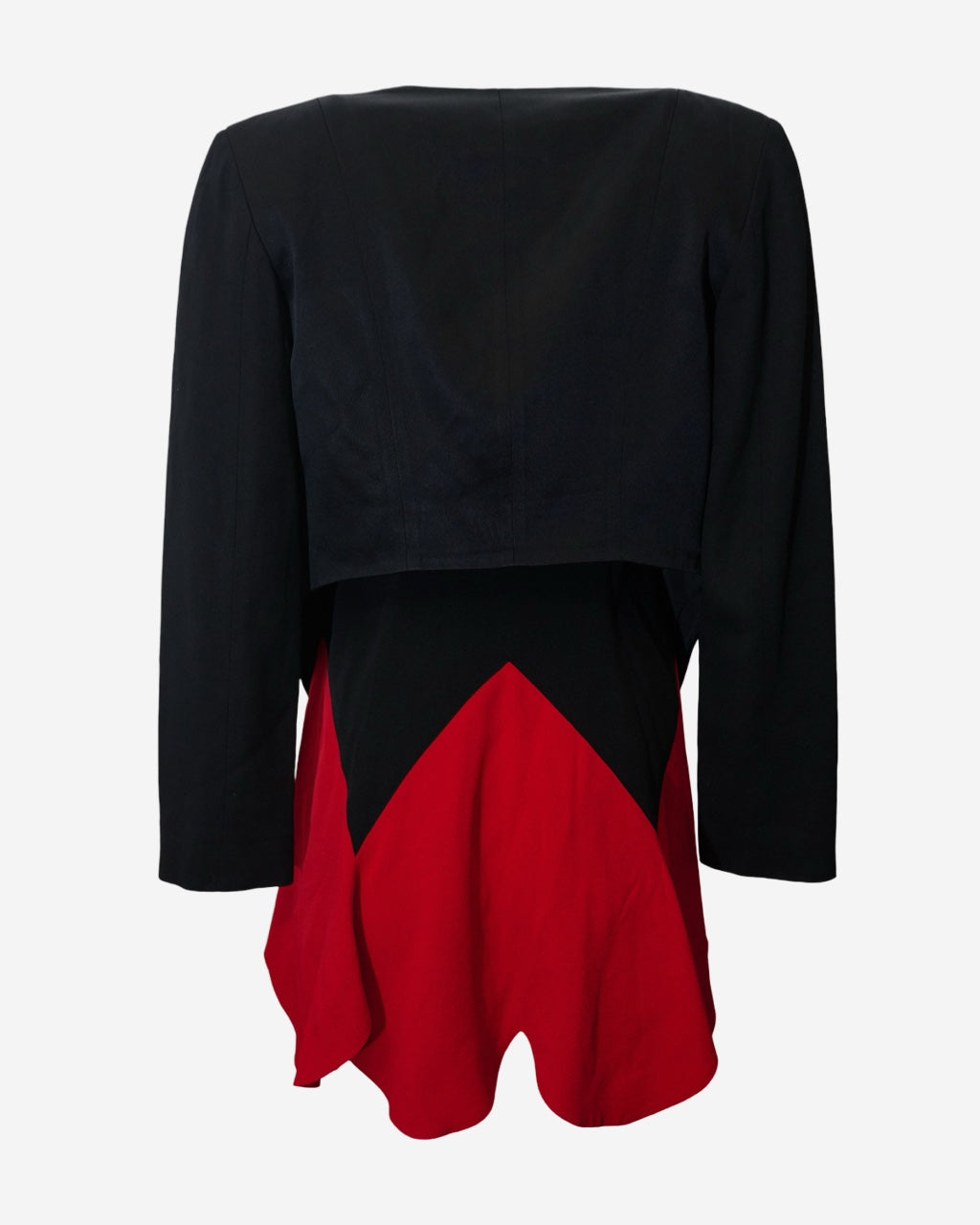 Set Moschino Blazer y Vestido 36 FR