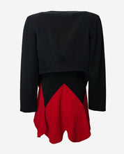 Set Moschino Blazer y Vestido 36 FR