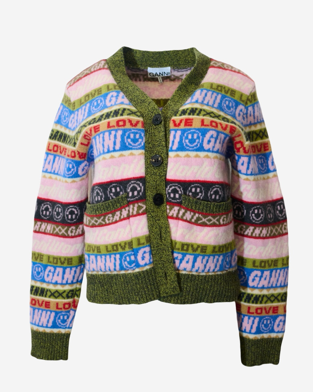 Cardigan Ganni