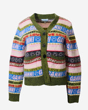 Cardigan Ganni