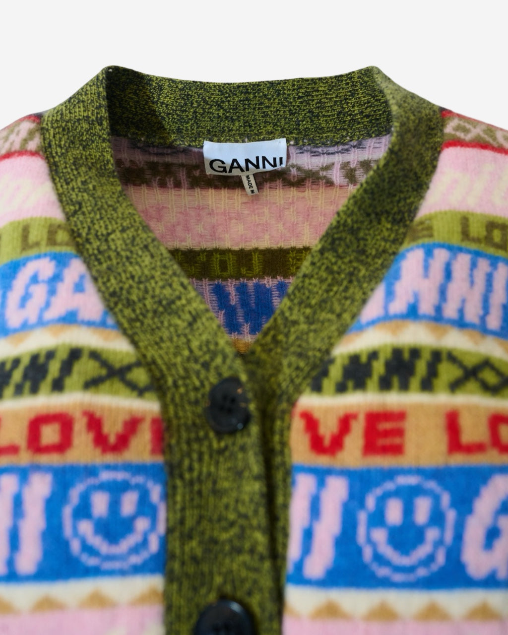 Cardigan Ganni