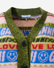Cardigan Ganni