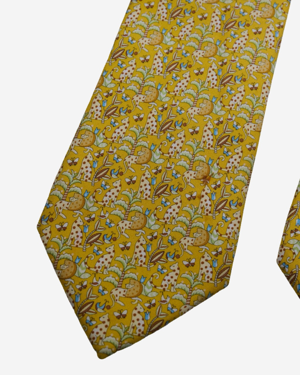 Corbata Salvatore Ferragamo