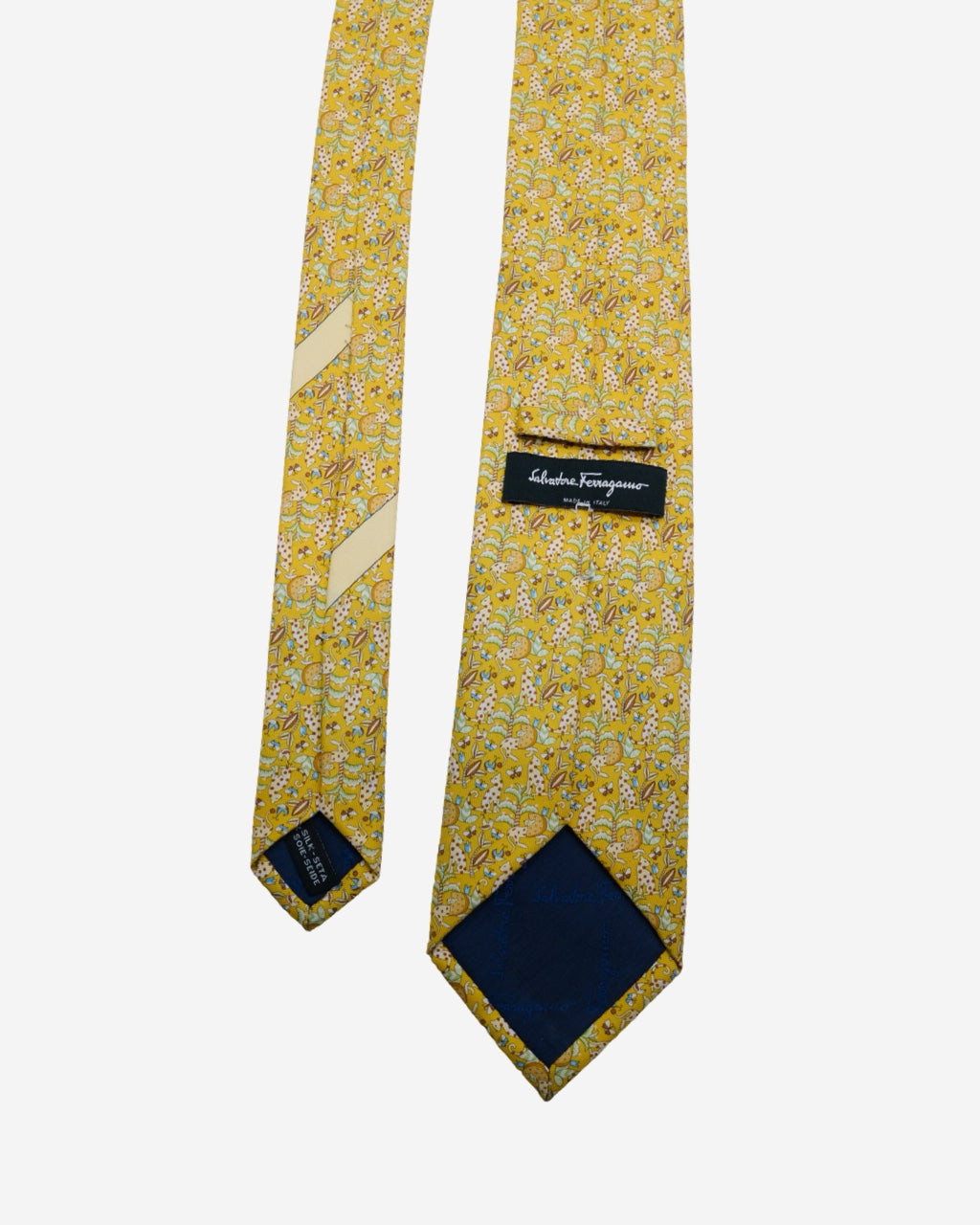 Corbata Salvatore Ferragamo