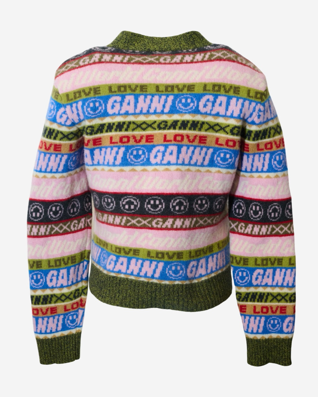 Cardigan Ganni