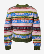 Cardigan Ganni