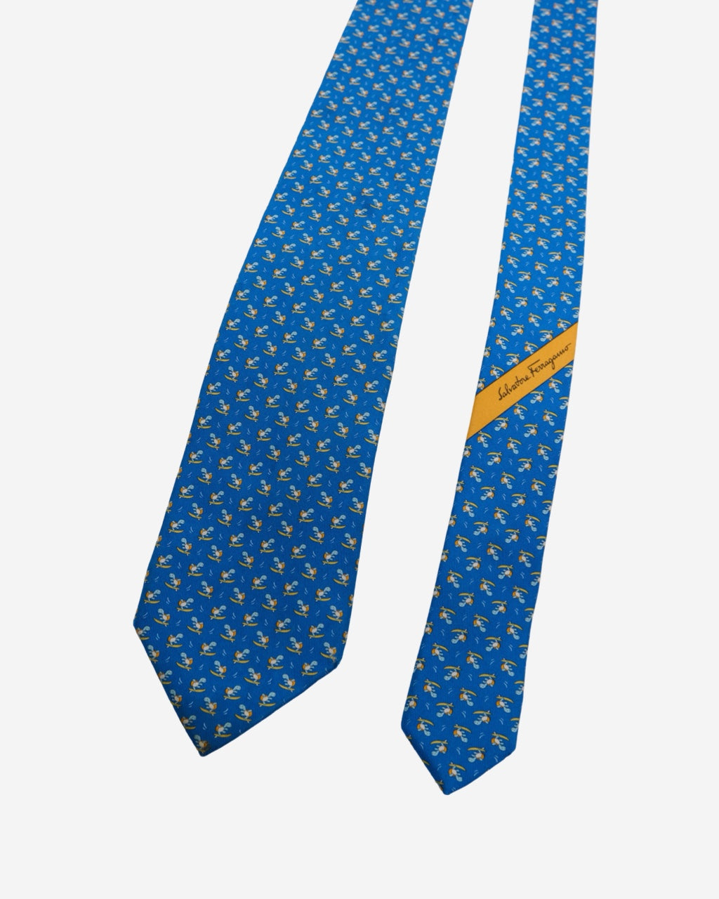 Corbata Salvatore Ferragamo