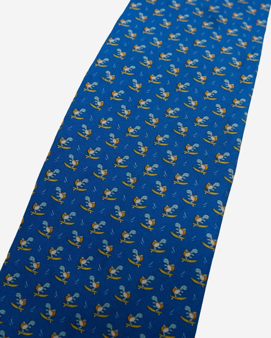 Corbata Salvatore Ferragamo