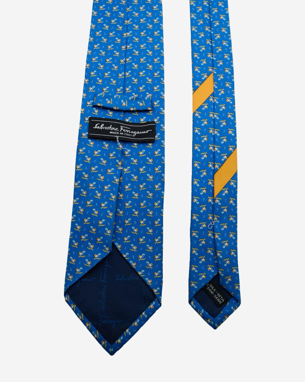 Corbata Salvatore Ferragamo
