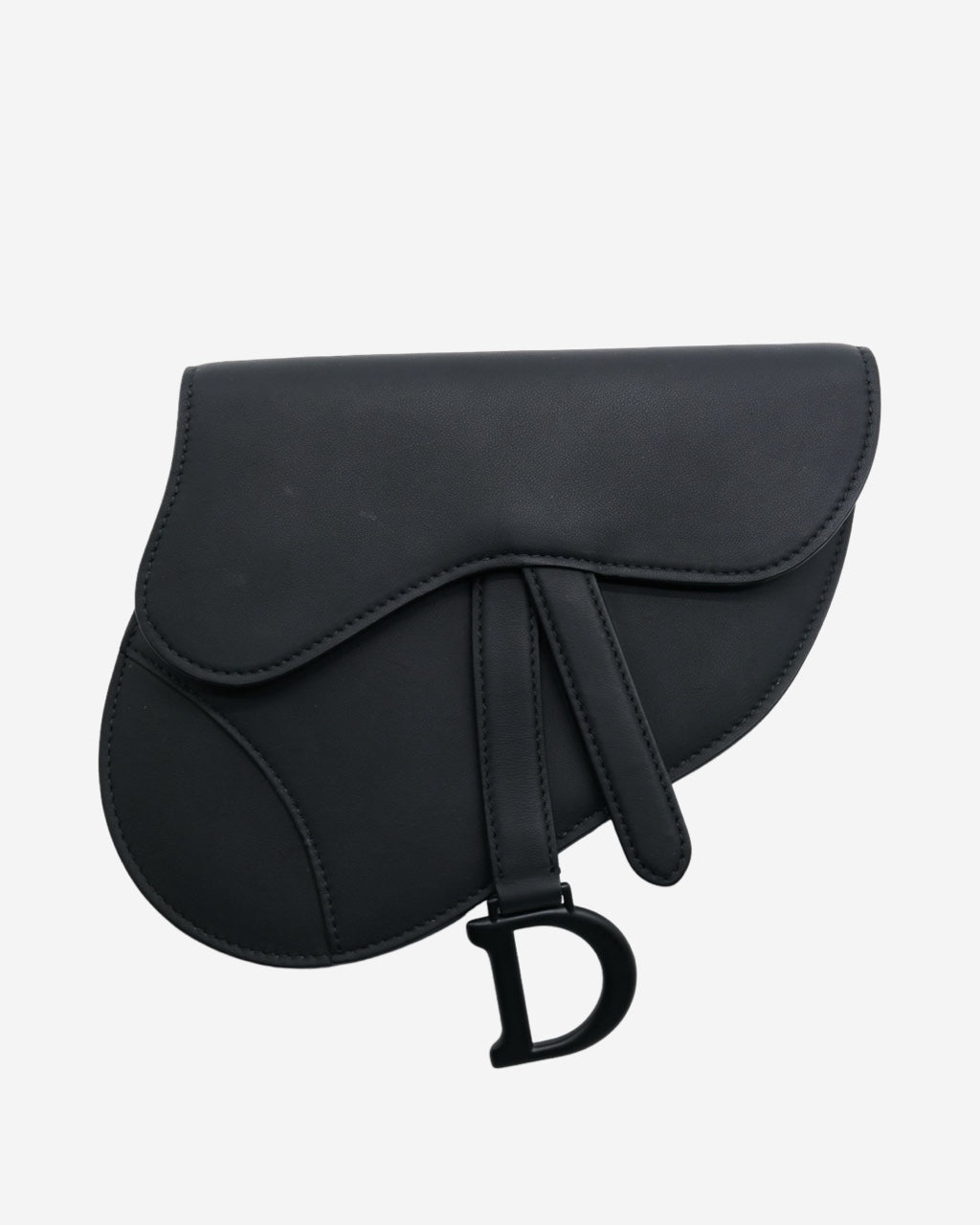 Dior Saddle Pouch