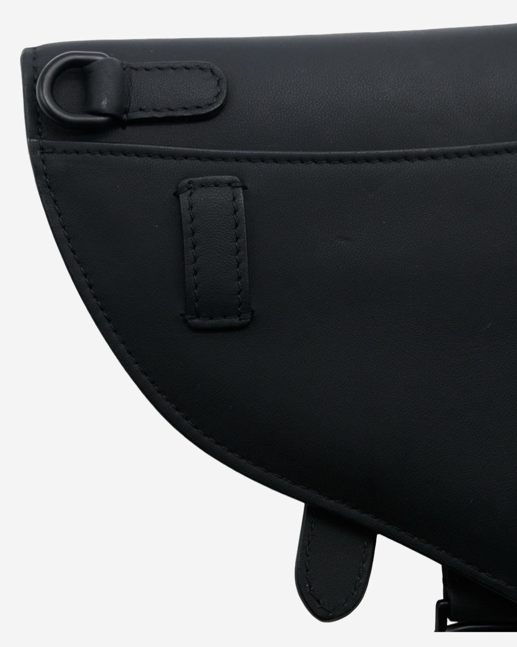Dior Saddle Pouch