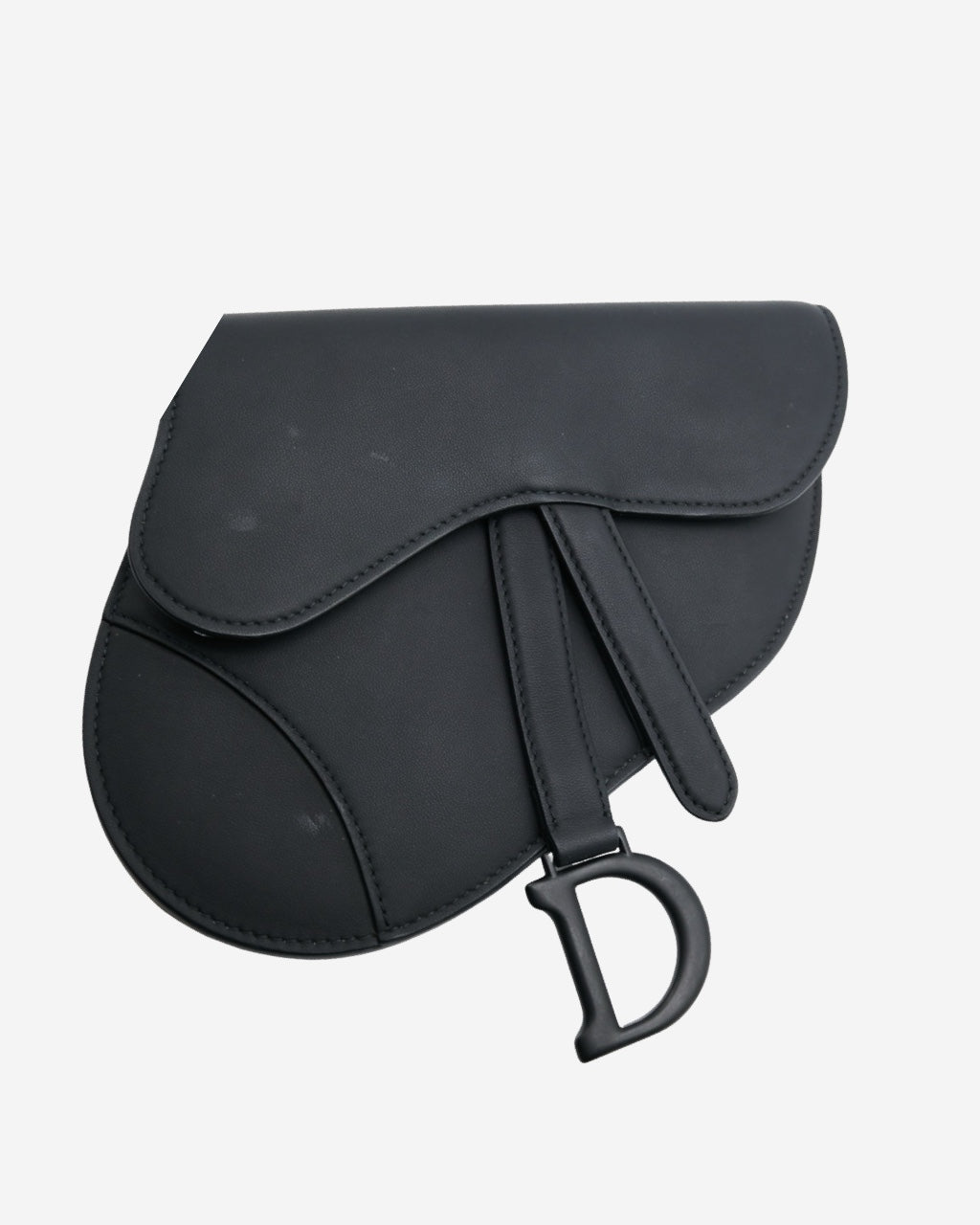 Dior Saddle Pouch