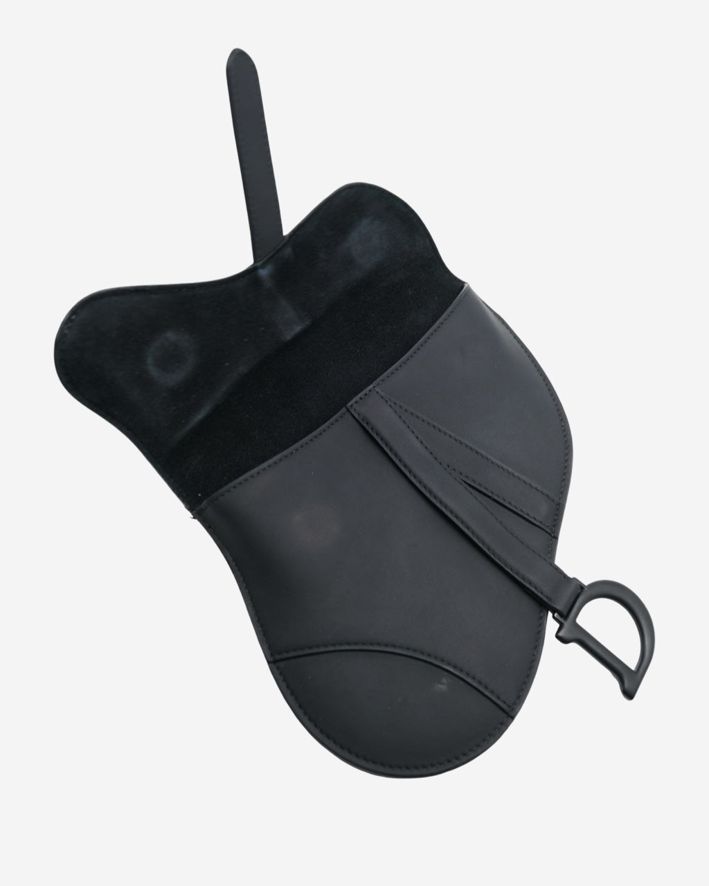 Dior Saddle Pouch