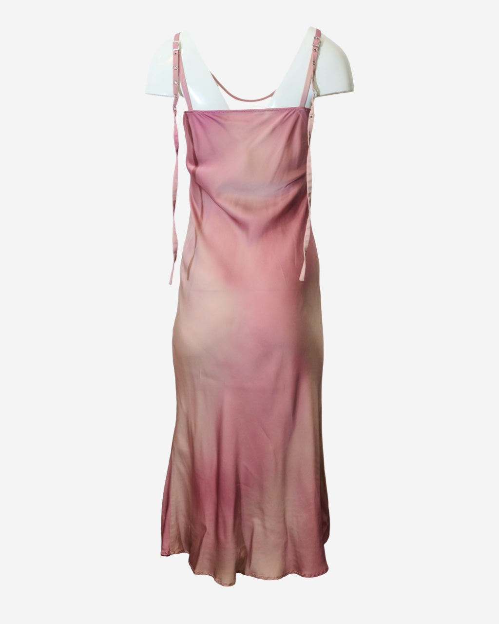 Vestido Acne Studios Tie Dye 34 IT