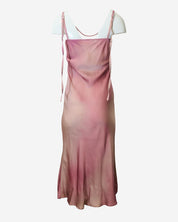 Vestido Acne Studios Tie Dye 34 IT