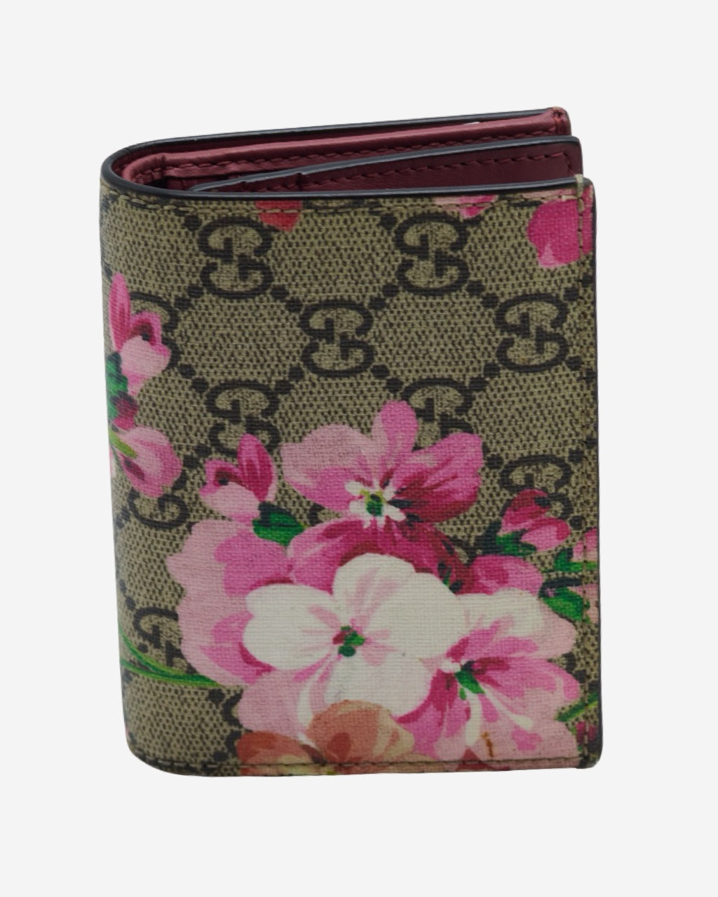 Cartera Gucci Supreme Blooms