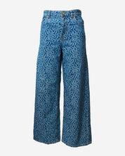 Ganni Monogram Jeans 36 IT
