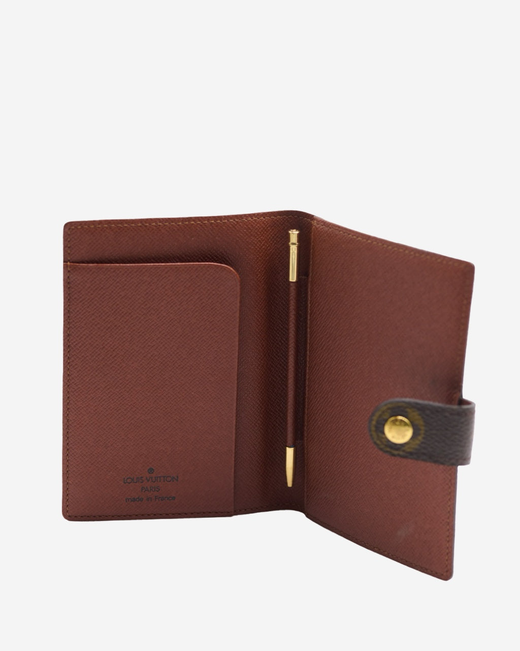 Funda Agenda Louis Vuitton Monogram Canvas