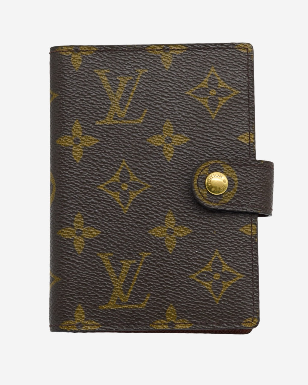 Funda Agenda Louis Vuitton Monogram Canvas