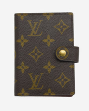 Funda Agenda Louis Vuitton Monogram Canvas