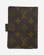 Funda Agenda Louis Vuitton Monogram Canvas