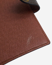 Funda Agenda Louis Vuitton Monogram Canvas