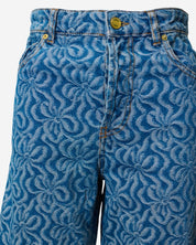 Ganni Monogram Jeans 36 IT
