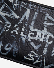 Tarjetero Balenciaga Graffiti