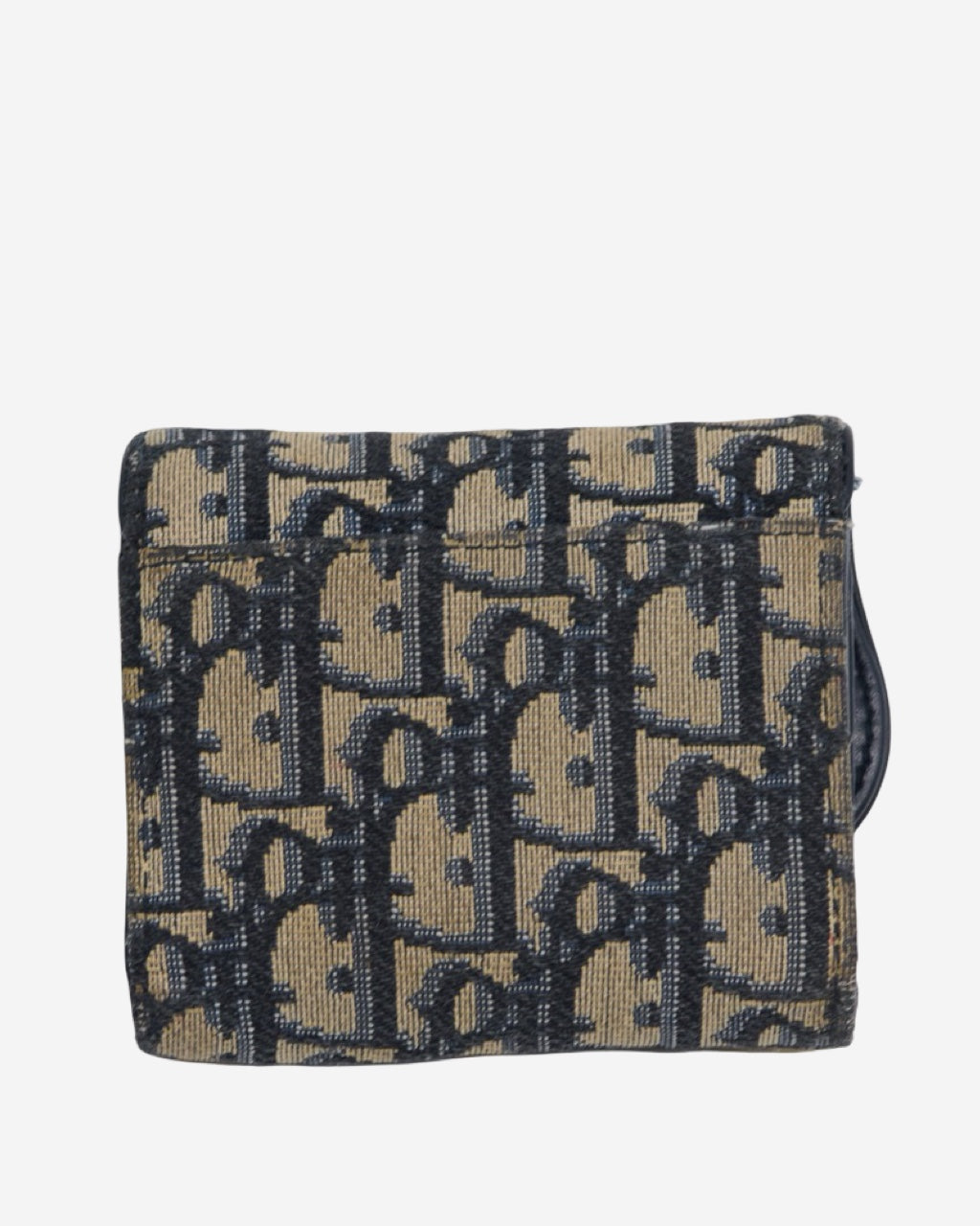Cartera Dior Saddle Oblique
