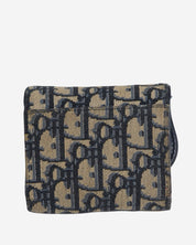 Cartera Dior Saddle Oblique
