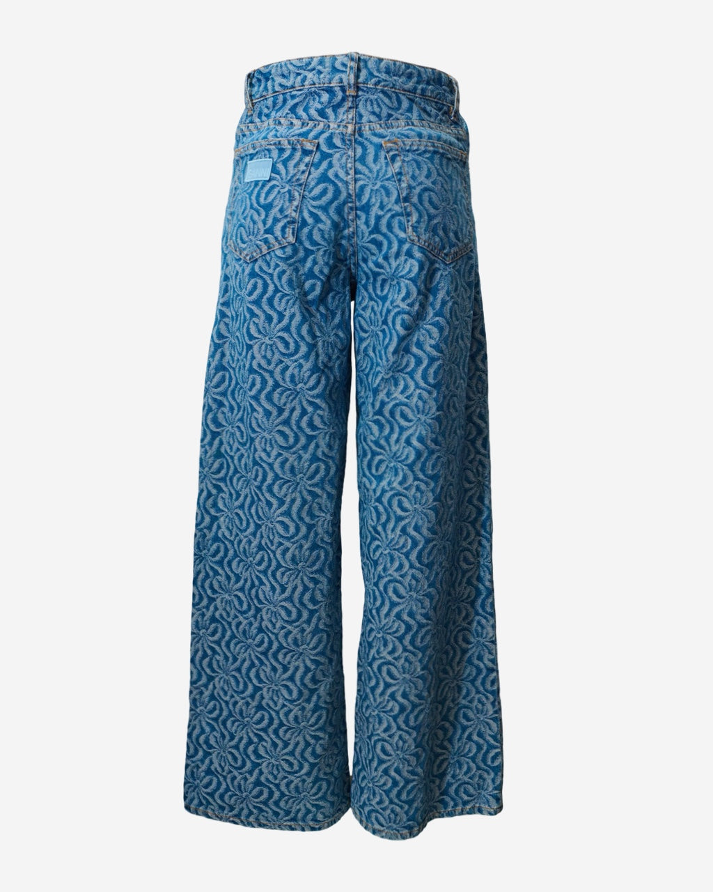 Ganni Monogram Jeans 36 IT