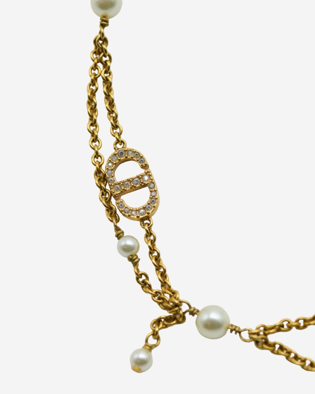 Collar Dior CD