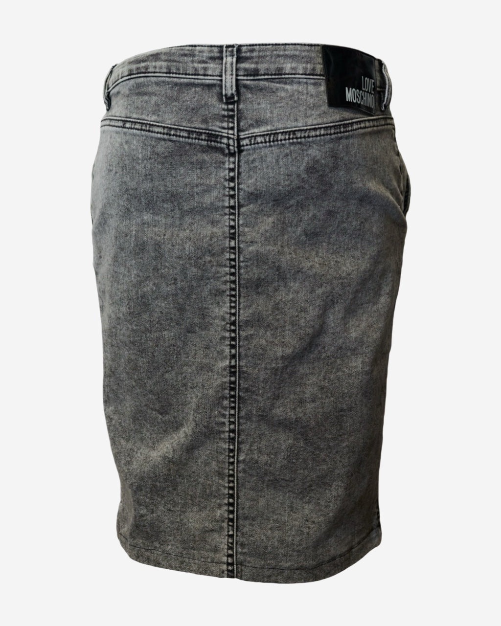 Moschino Denim Skirt 44 IT