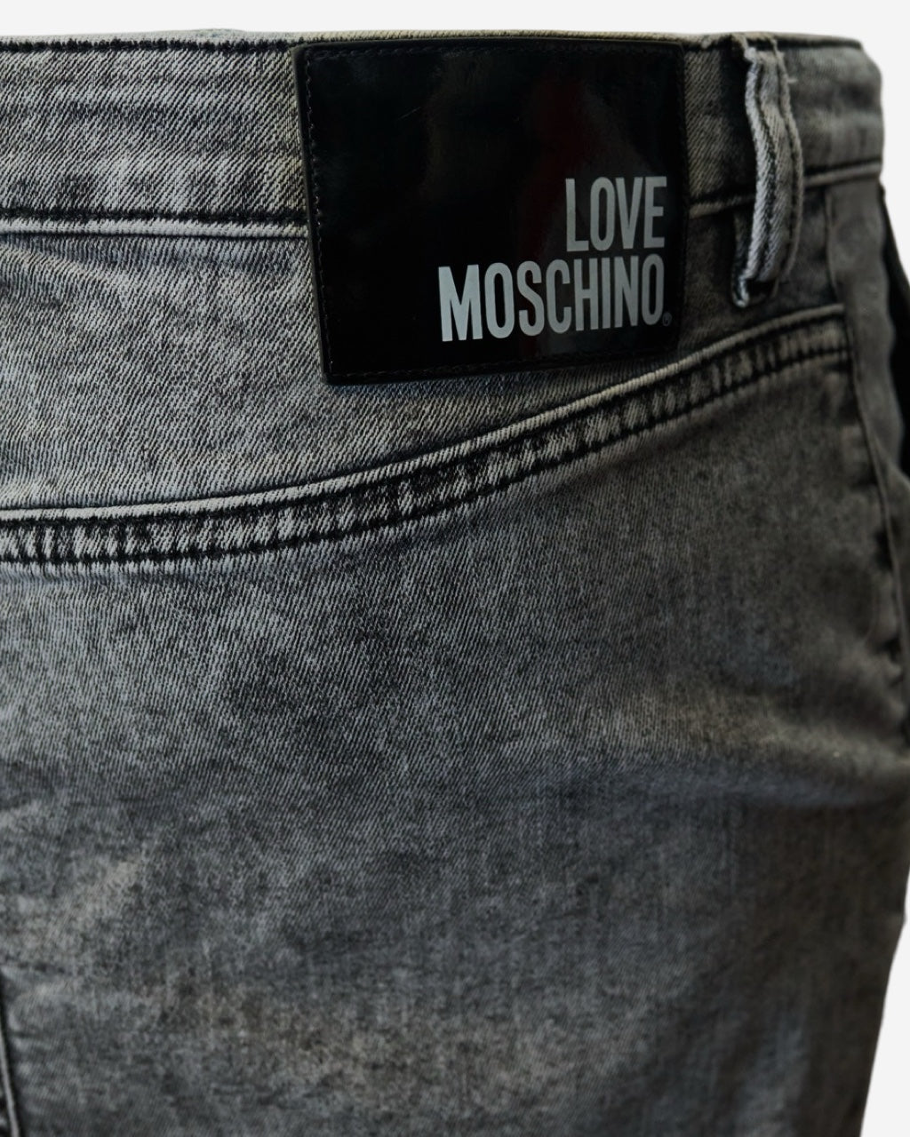 Moschino Denim Skirt 44 IT