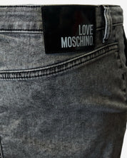 Moschino Denim Skirt 44 IT