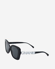 Lentes de Sol Chanel Signature