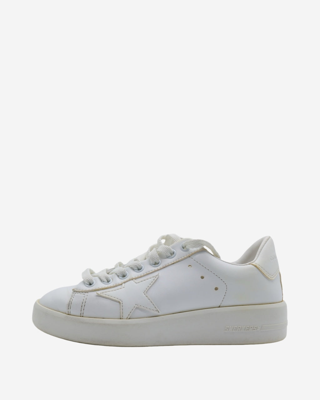 Golden Goose Purestar Tennis Shoes