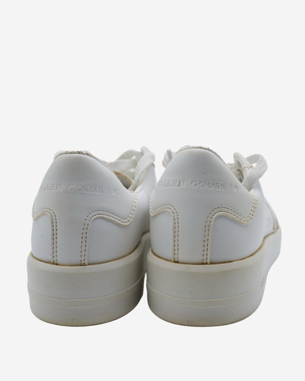 Golden Goose Purestar Tennis Shoes