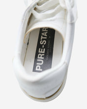 Golden Goose Purestar Tennis Shoes