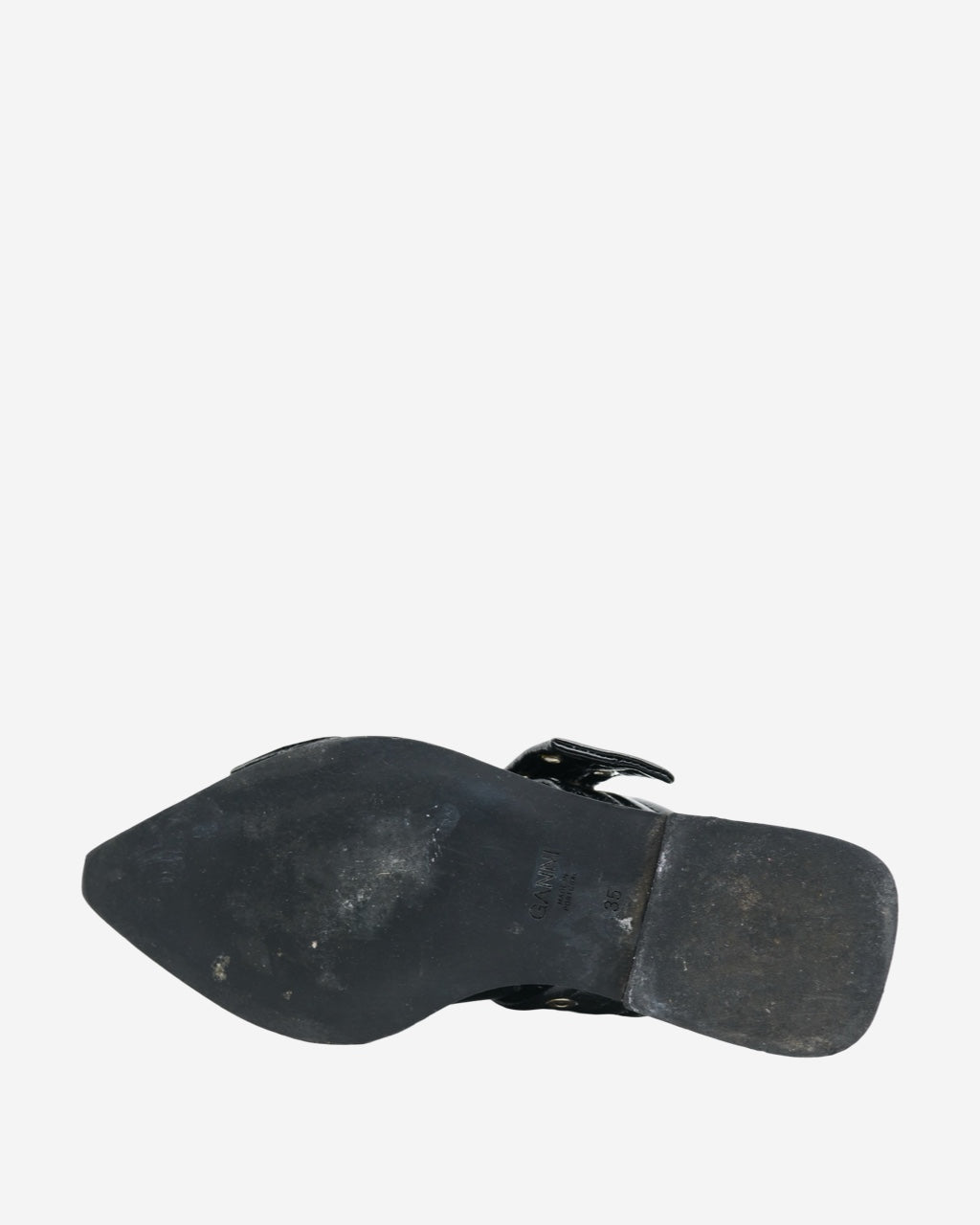 Ganni Flats 35