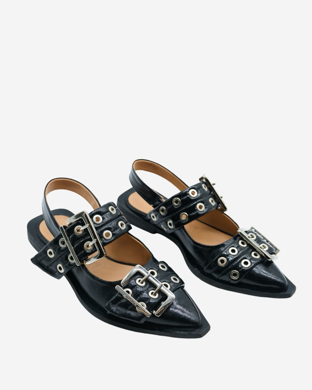Ganni Flats 35