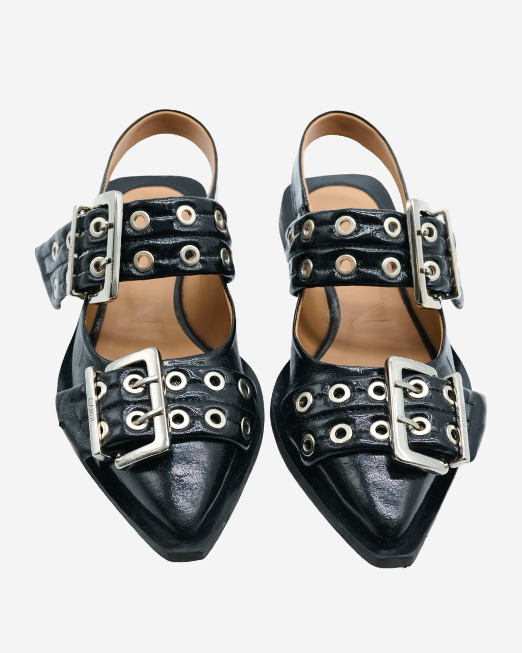 Ganni Flats 35
