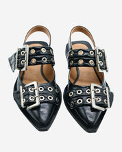 Ganni Flats 35