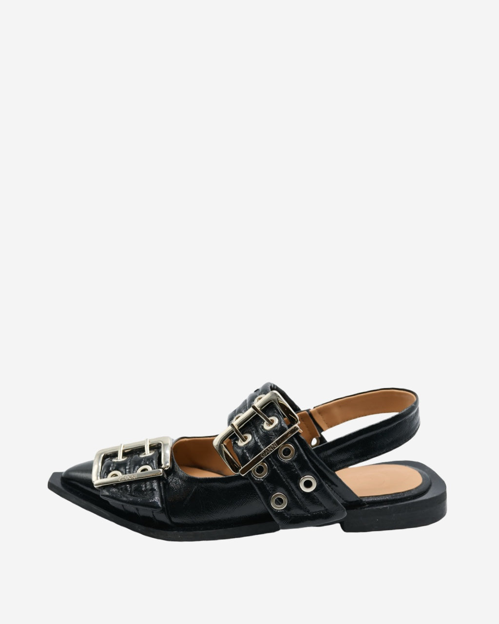 Ganni Flats 35