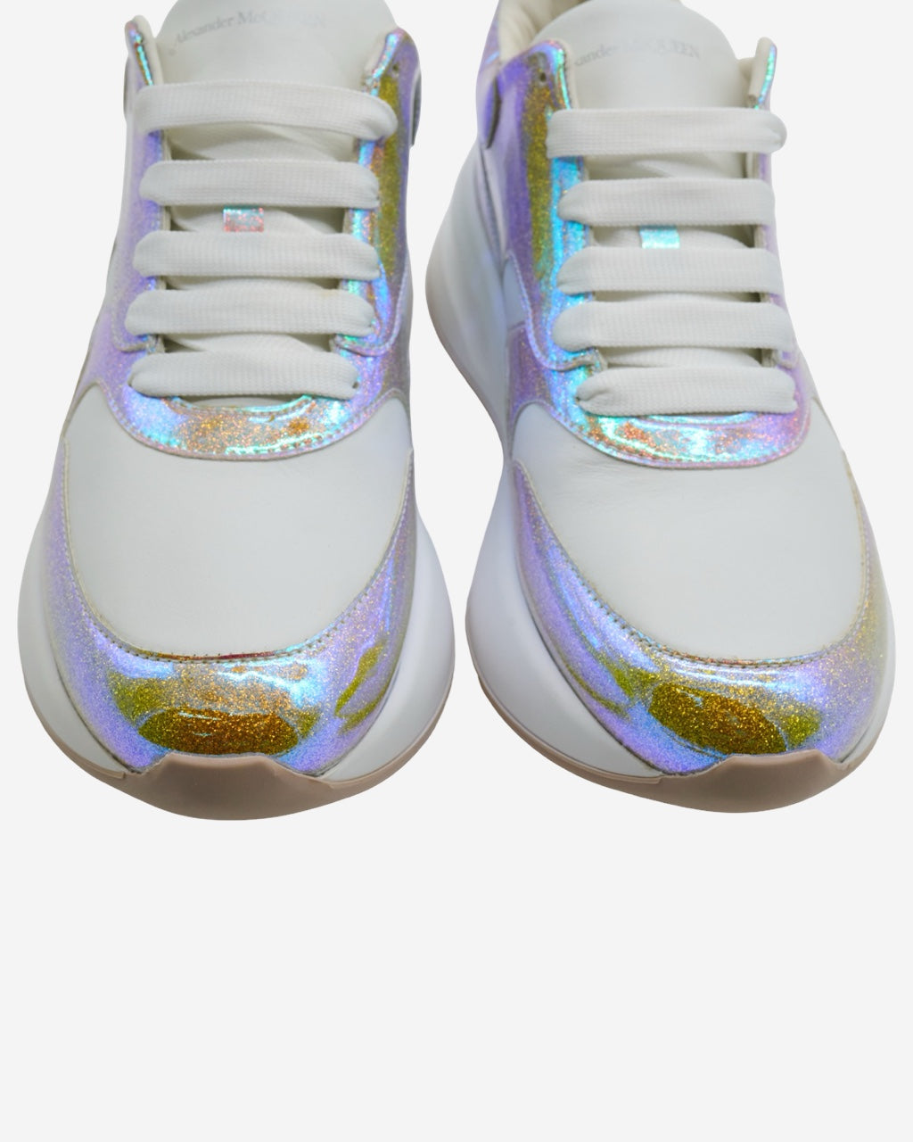 Alexander McQueen size 39 tennis shoes